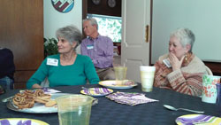 Rita Freedman,Stan Josephson, Judy Himmelstein